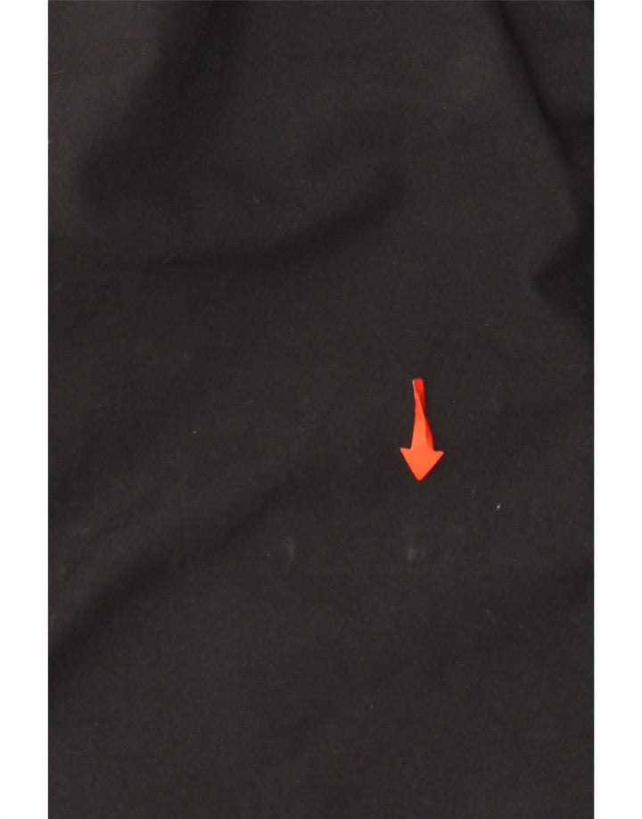 Pantaloni da tuta da donna Reebok UK 10 Small Nero Poliestere