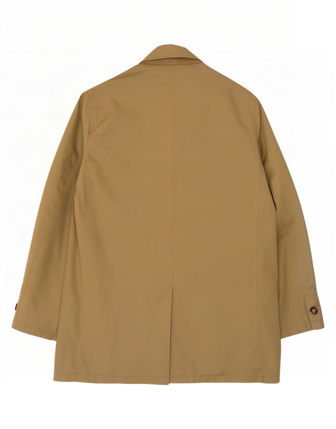 Cappotto da uomo Marks & Spencer UK 40 grande poliestere kaki