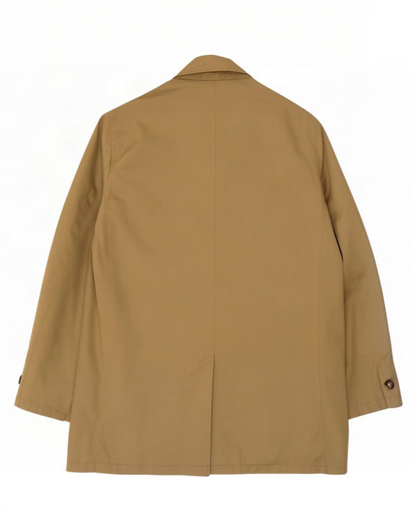 Cappotto da uomo Marks & Spencer UK 40 grande poliestere kaki