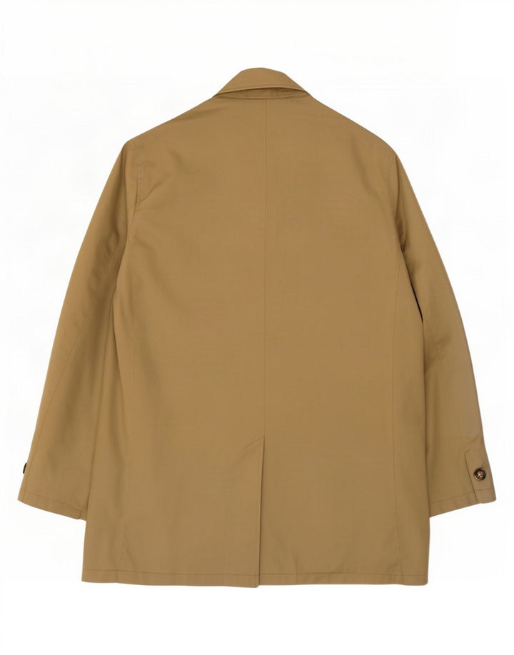 Cappotto da uomo Marks & Spencer UK 40 grande poliestere kaki