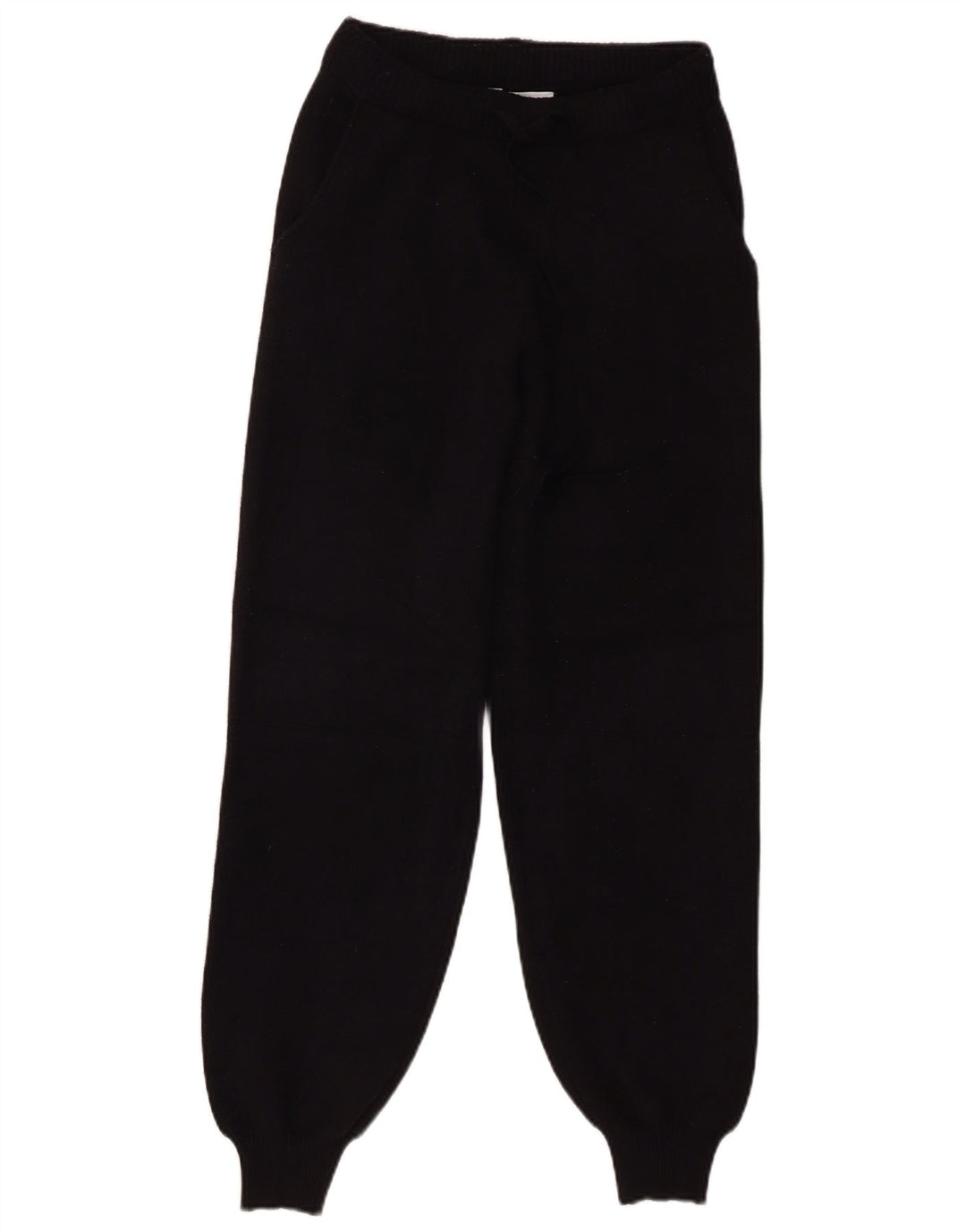 Pantaloni da tuta da donna Zara Joggers UK 12 Medium Black Viscosa
