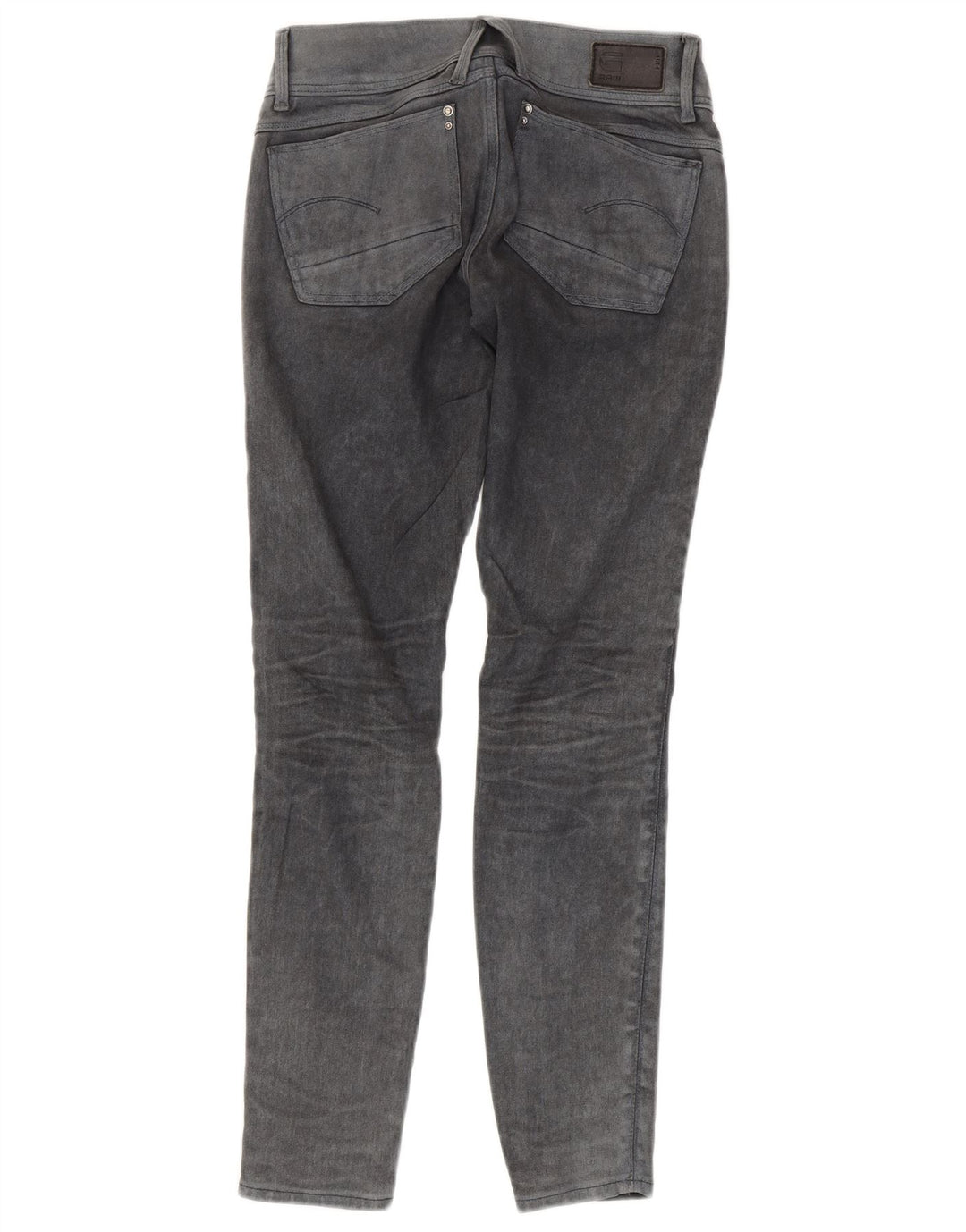 Jeans skinny Lynn da donna G-Star W26 L30 Grigi