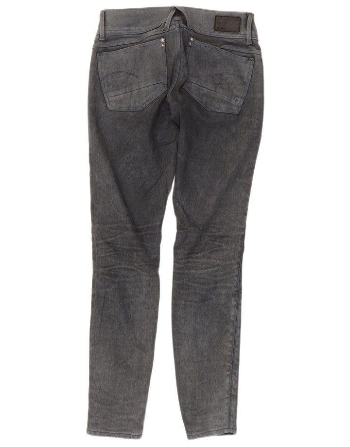 Jeans skinny Lynn da donna G-Star W26 L30 Grigi