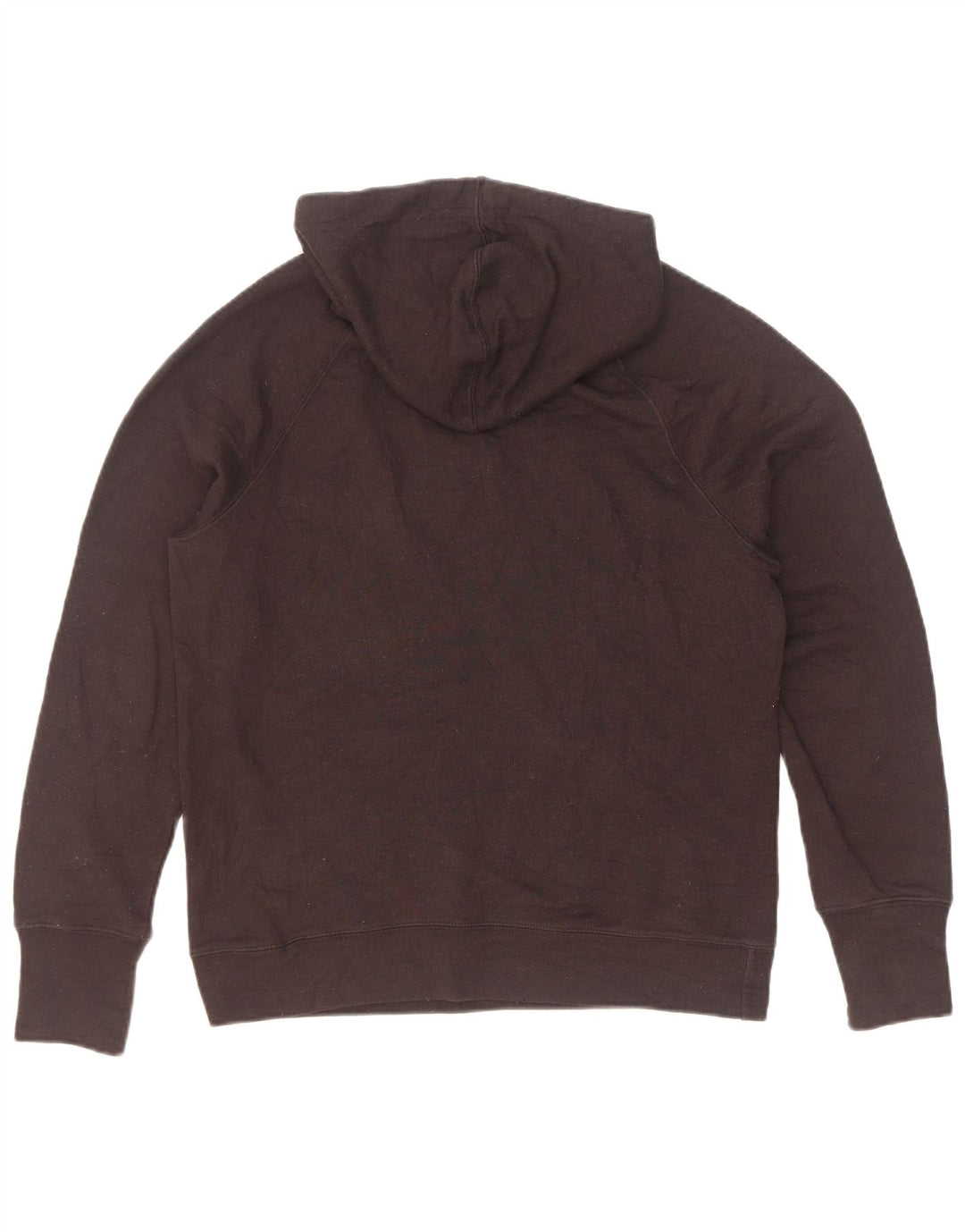 Felpa con cappuccio grafica da uomo Champion XS poliestere nero