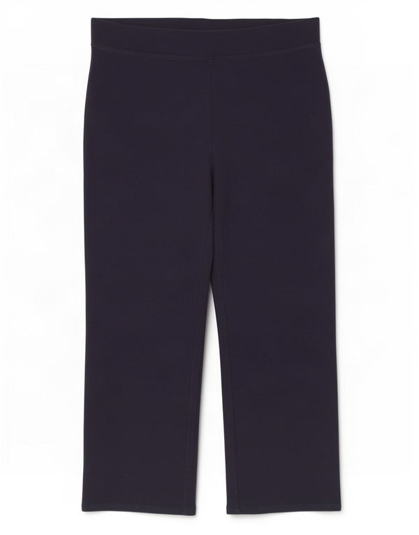 Pantaloni da tuta da donna Marks & Spencer UK 18 XL Cotone blu navy
