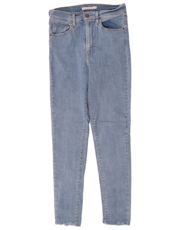 Jeans skinny da donna Levi's W28 L27 cotone blu