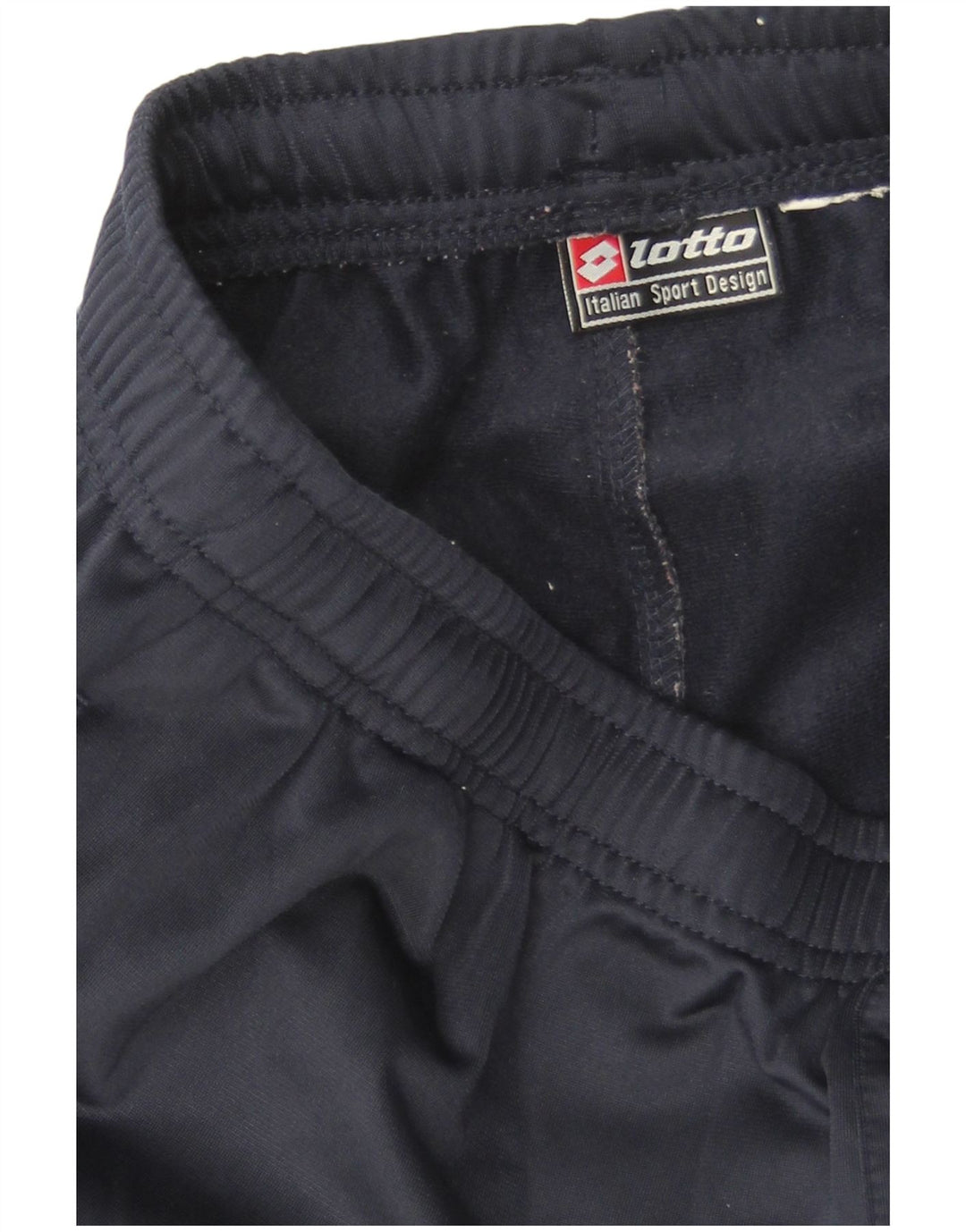 Pantaloni da tuta da uomo Lotto Joggers Small Blu Navy