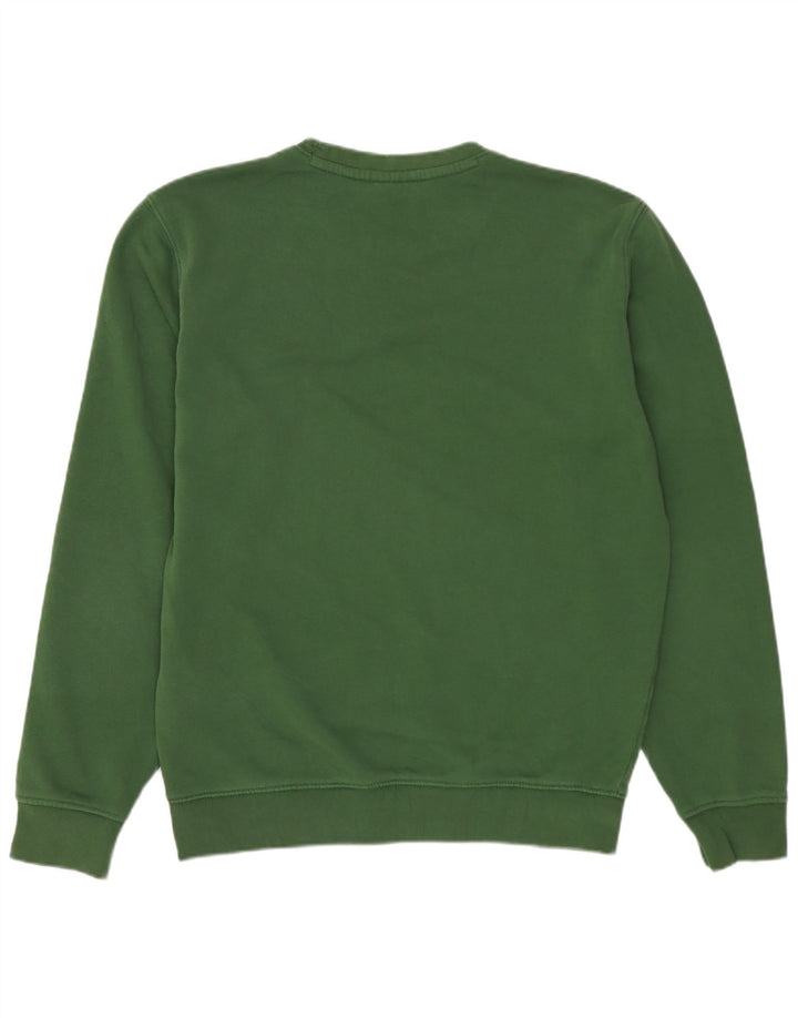 Felpa da uomo CHAMPION Maglione XS Verde