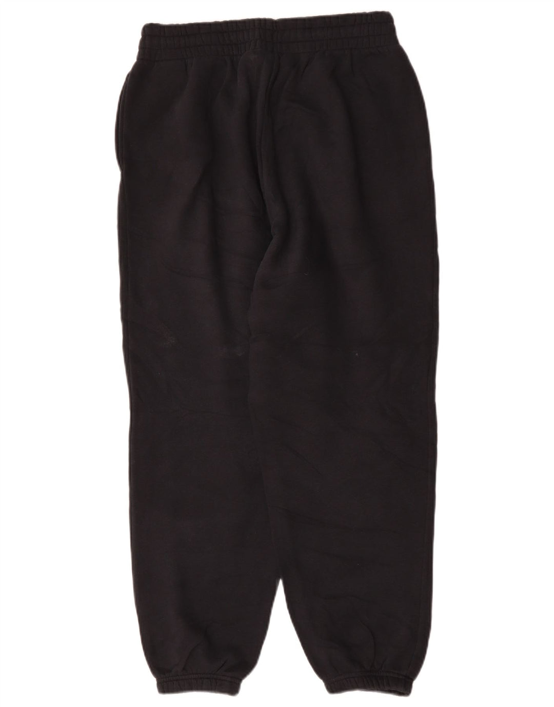 Pantaloni da tuta corti da uomo Under Armour da jogging in cotone nero medio