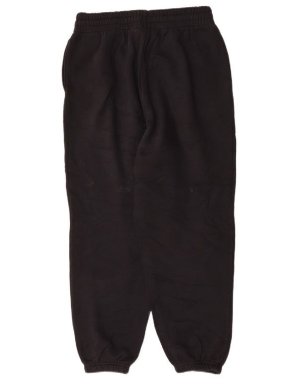 Pantaloni da tuta corti da uomo Under Armour da jogging in cotone nero medio