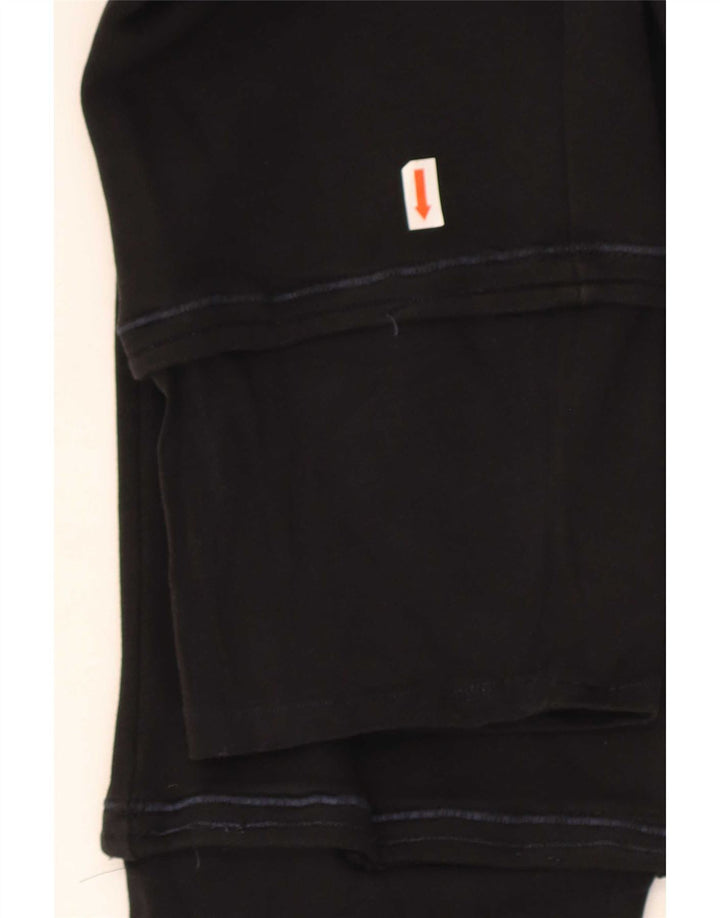 Pantaloni da tuta da uomo Ellesse Joggers XL in cotone nero