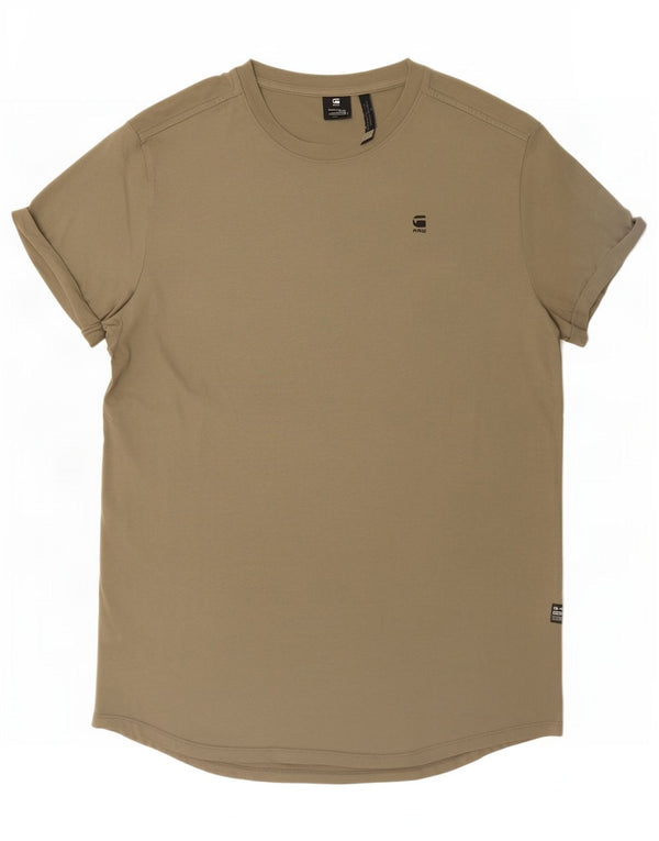T-shirt da uomo G-Star Top medio kaki