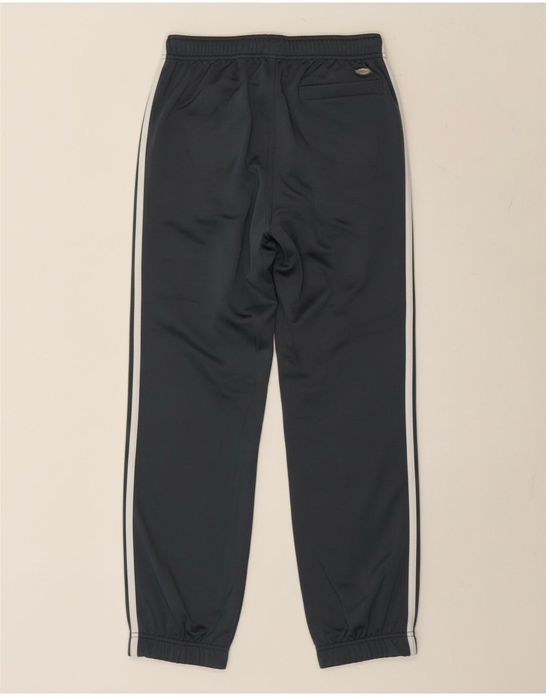 Pantaloni da tuta da ragazzo Adidas Joggers 11-12 anni Poliestere grigio