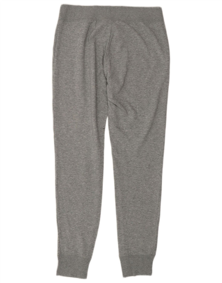 NIKE Mens Tracksuit Trousers Joggers Medium  Grey