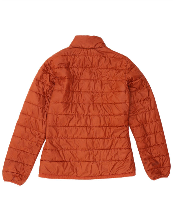 Giacca imbottita da donna Fjall Raven UK 6 XS arancione poliestere