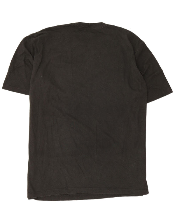 T-shirt Carhartt da uomo con vestibilità originale, 2XL, cotone nero