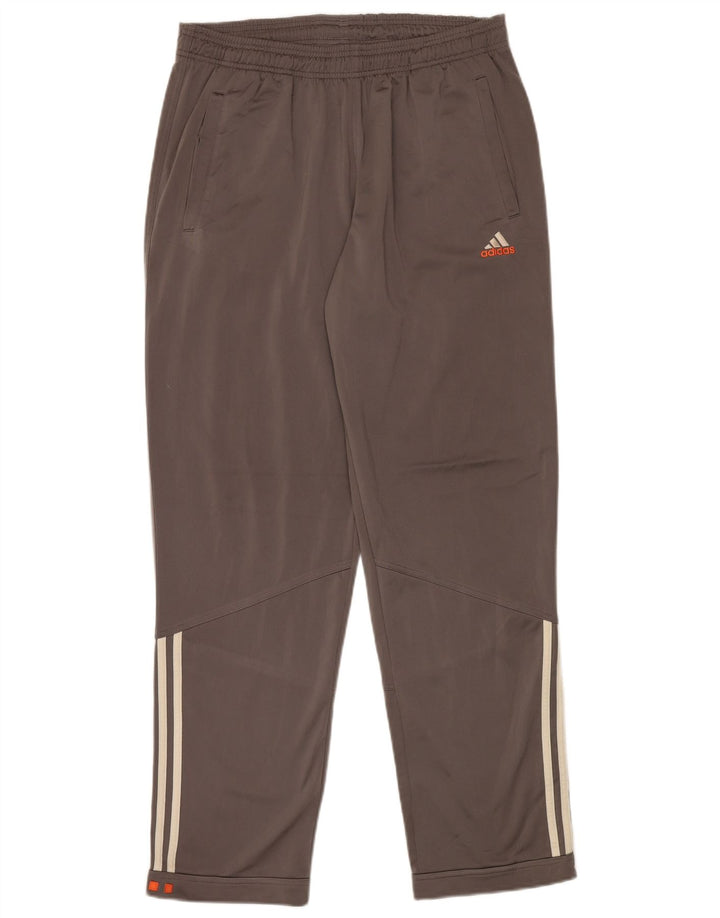 Pantaloni da tuta da uomo ADIDAS Joggers Poliestere grigio medio