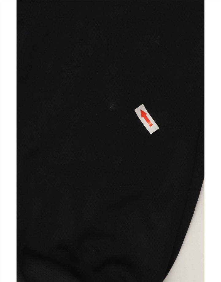 Pantaloni da tuta da uomo Fila XL poliestere nero