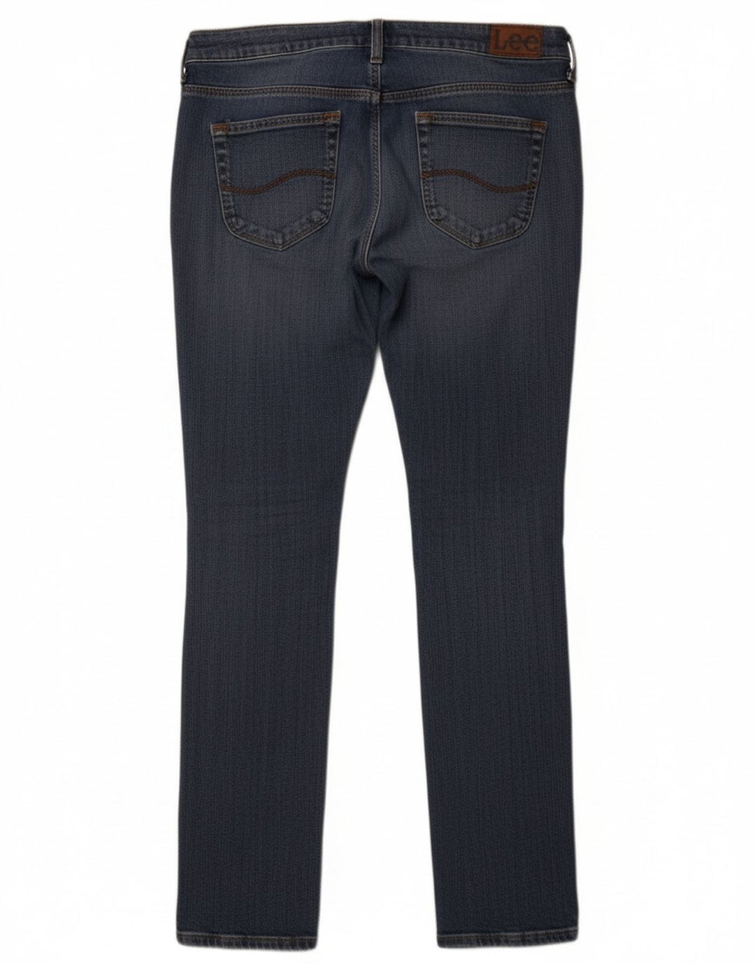 Jeans Lee Norma Slim da donna W32 L33 in cotone blu