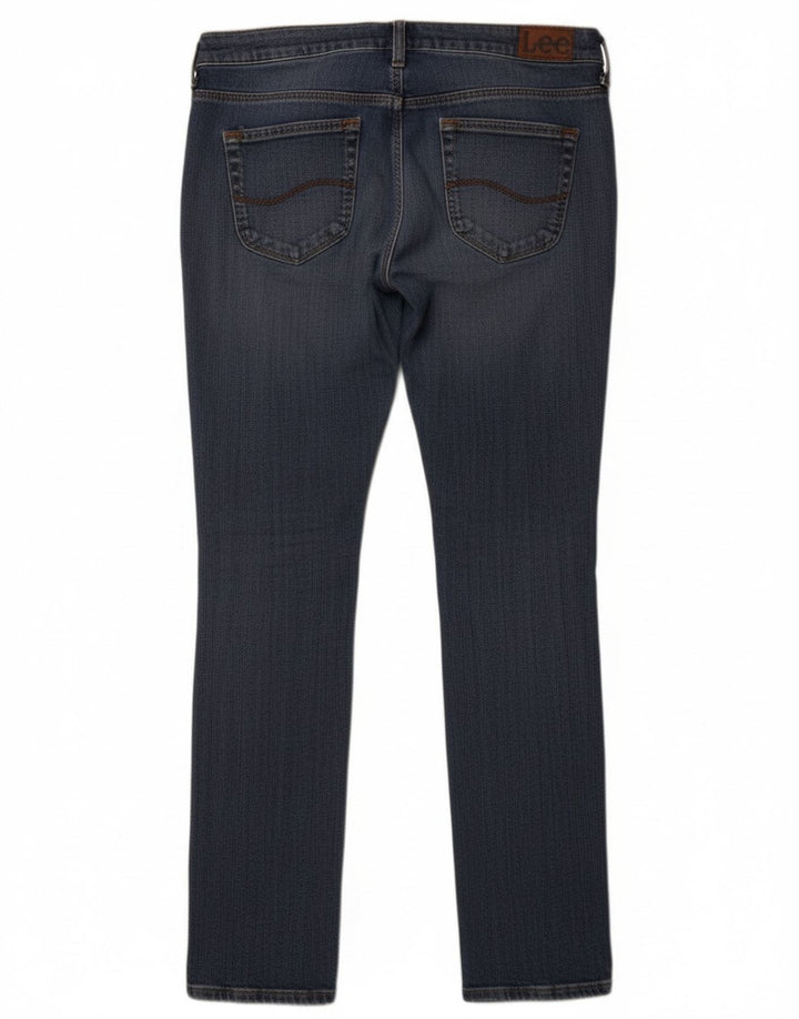 Jeans Lee Norma Slim da donna W32 L33 in cotone blu