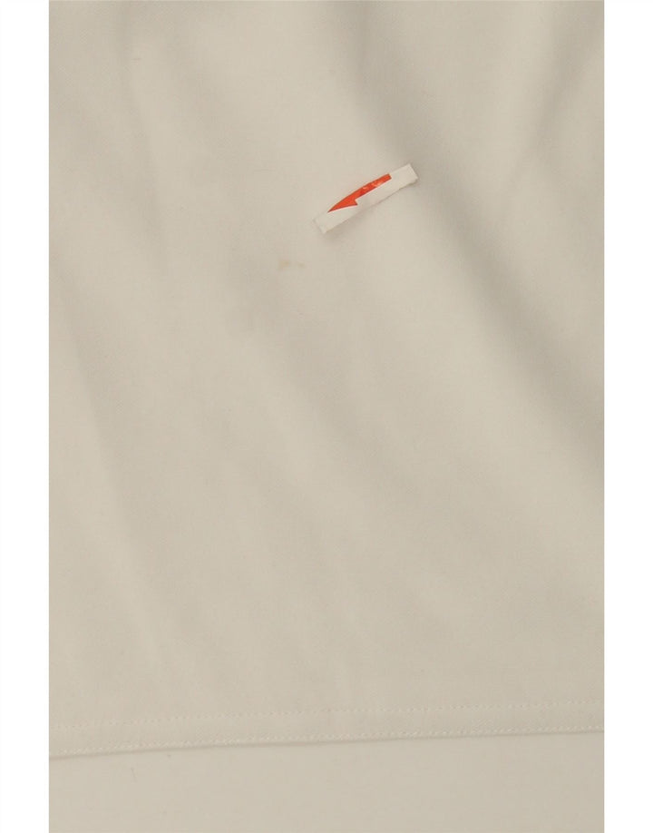 Pantaloncini sportivi Adidas Climalite da uomo 2XL poliestere bianco
