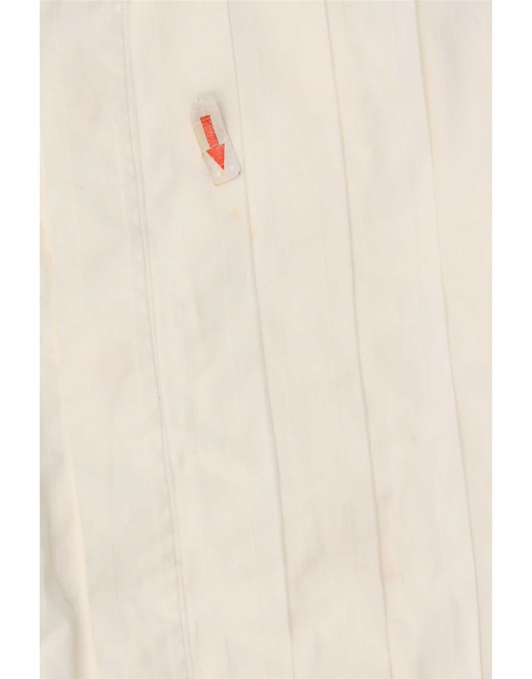 Camicia formale da uomo Ungaro taglia 40 15 1/2 cotone bianco medio