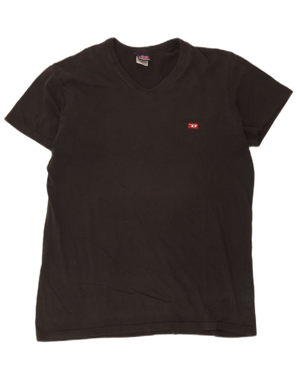 T-shirt da uomo Diesel Top XL Nera