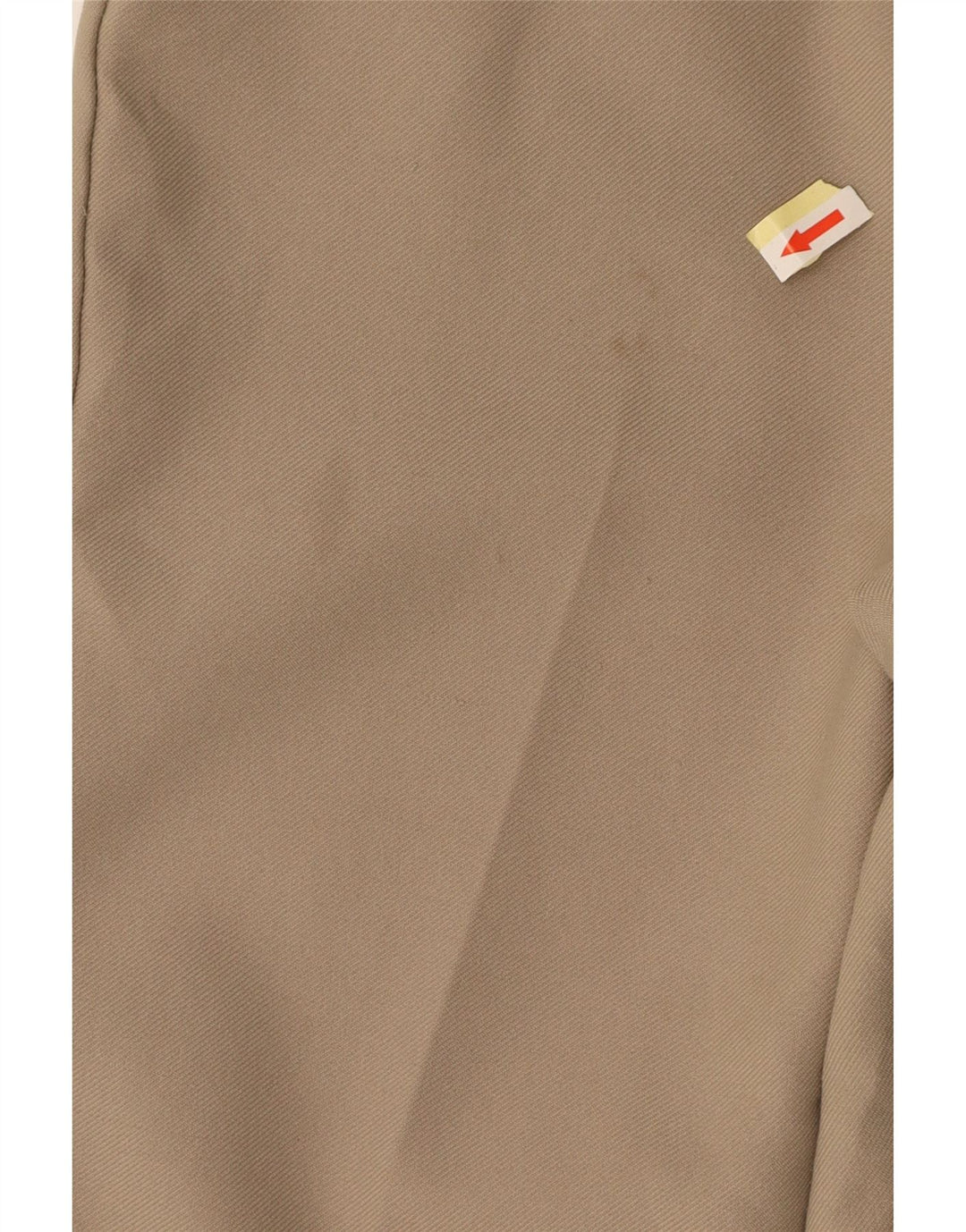 Pantaloni casual dritti da uomo LEE W36 L26 Poliestere beige