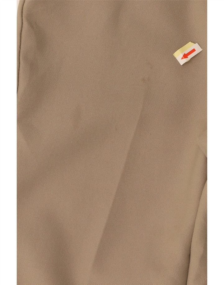 Pantaloni casual dritti da uomo LEE W36 L26 Poliestere beige