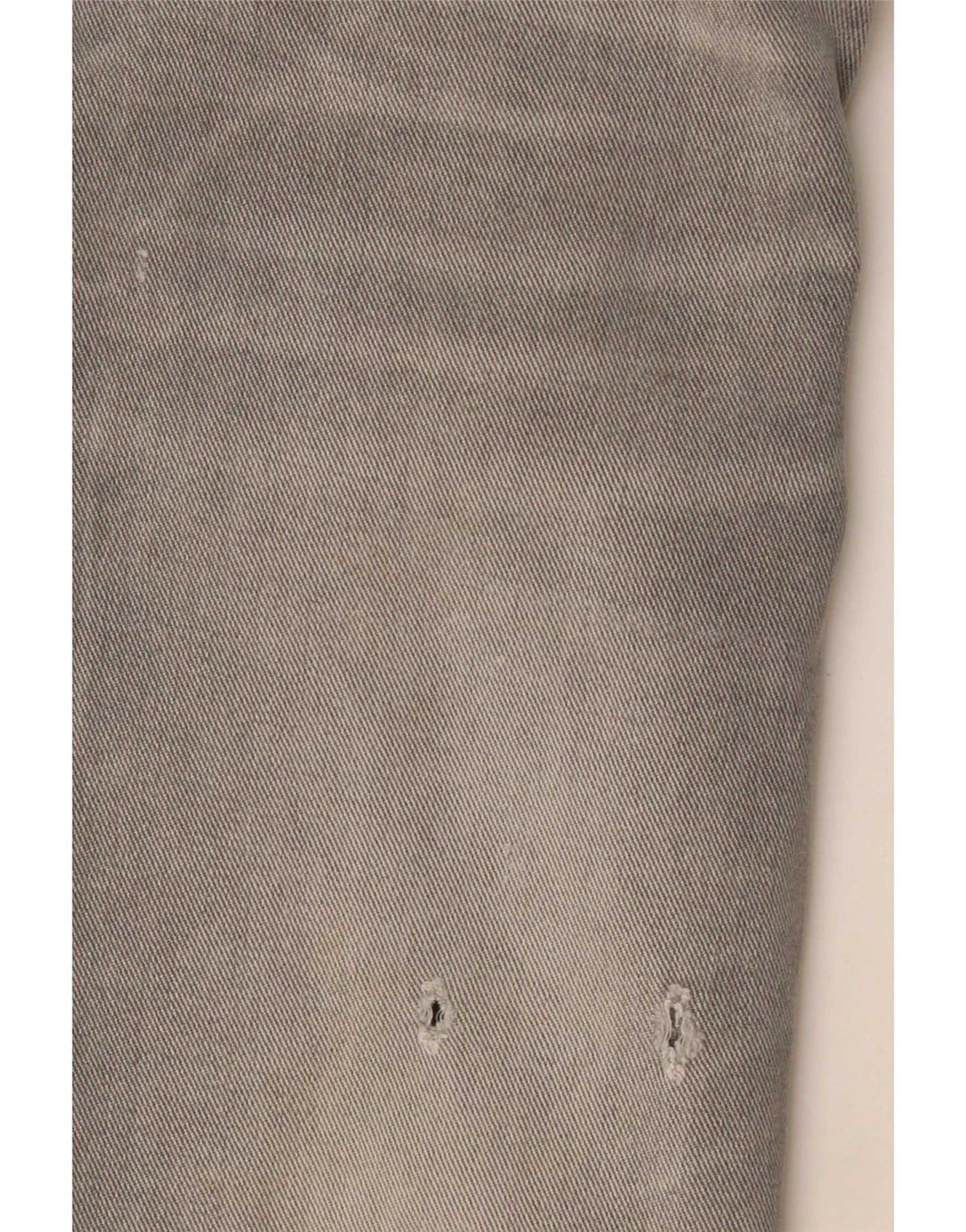 Tommy Hilfiger Uomo Layton Jeans Extra Slim W33 L34 Cotone Grigio