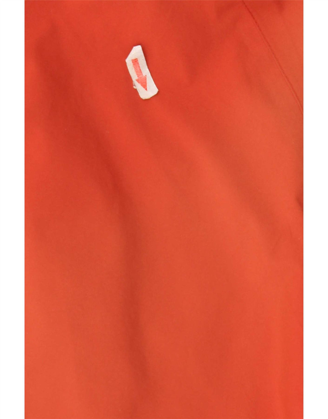 Giacca antipioggia con cappuccio da donna Sprayway UK 12 Poliestere arancione medio