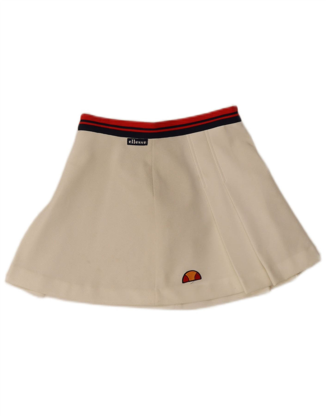 Gonna da tennis da donna ELLESSE IT 42 Medium White Colourblock