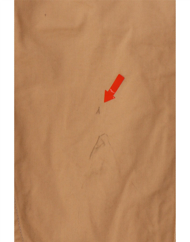 REFRIGIWEAR Womens Military Jacket UK 12 Medium Beige Vintage Refrigiwear and Second-Hand Refrigiwear from Messina Hembry 