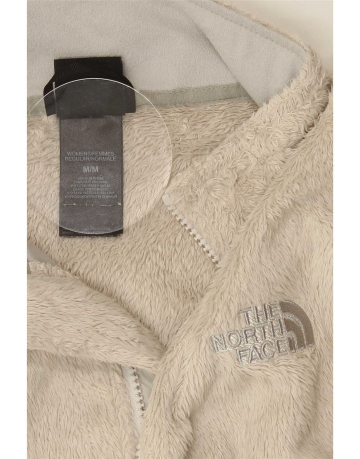 Giacca in pile da donna The North Face UK 14 Poliestere beige medio