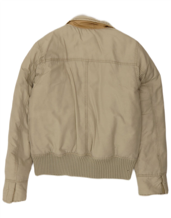 Giacca imbottita da donna Woolrich UK 38 Beige medio