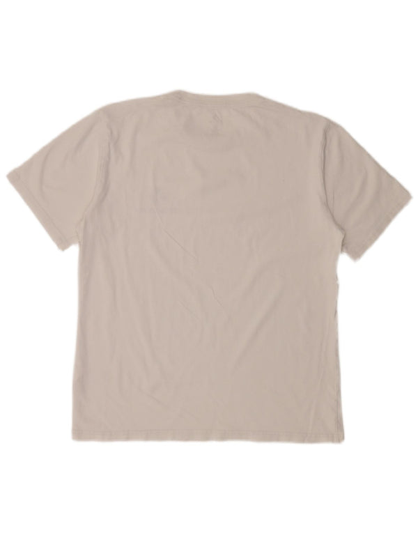 T-shirt da donna Converse Top UK 14 Medium White