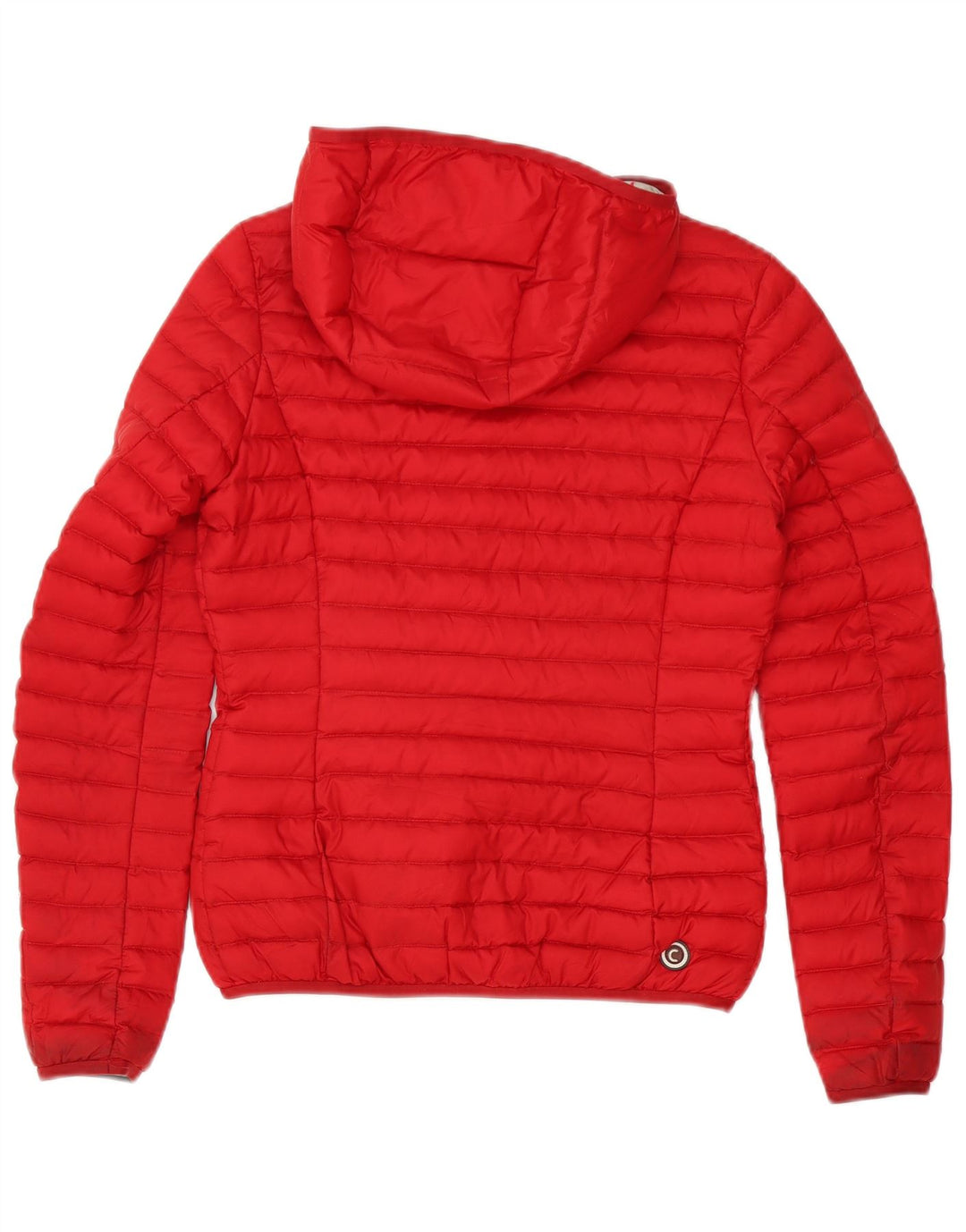 Giacca imbottita con cappuccio Colmar Donna IT 38 2XS Poliestere Rosso