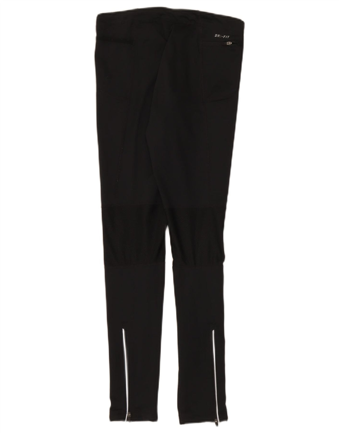 Leggings Nike da donna piccoli in poliestere nero