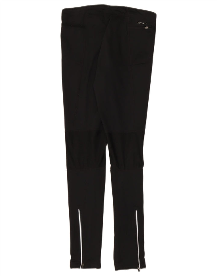 Leggings Nike da donna piccoli in poliestere nero
