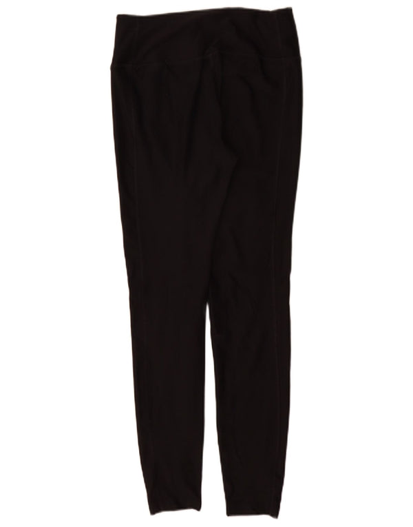 Leggings Nike Dri Fit da donna UK 6 XS poliestere nero