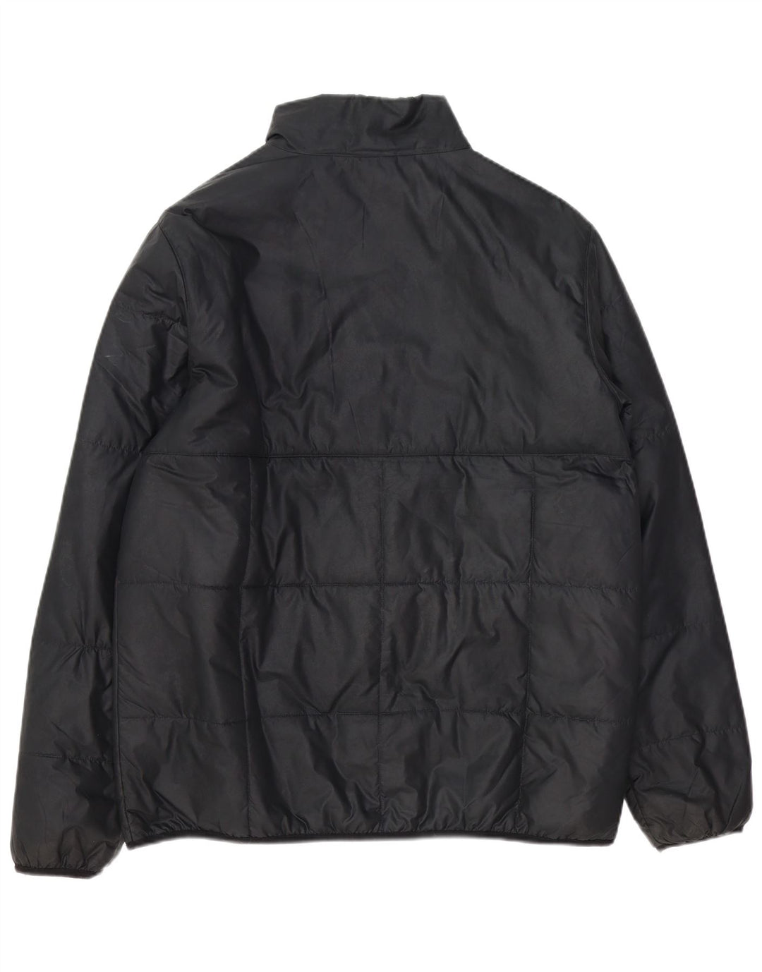 Giacca imbottita da uomo Nike UK 40 grande poliestere nero