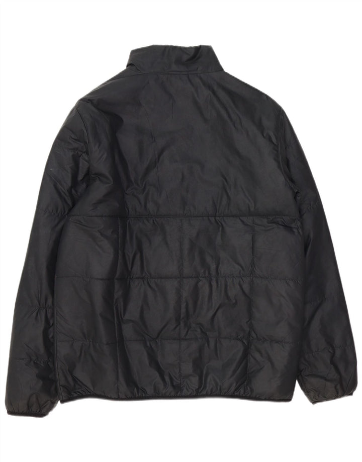 Giacca imbottita da uomo Nike UK 40 grande poliestere nero