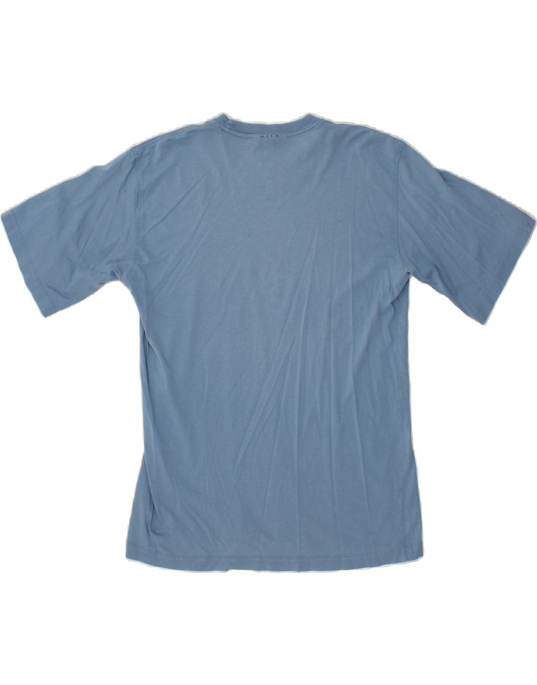 FILA Boys Graphic T-Shirt Top 15-16 Years XL Blue Vintage Fila and Second-Hand Fila from Messina Hembry 