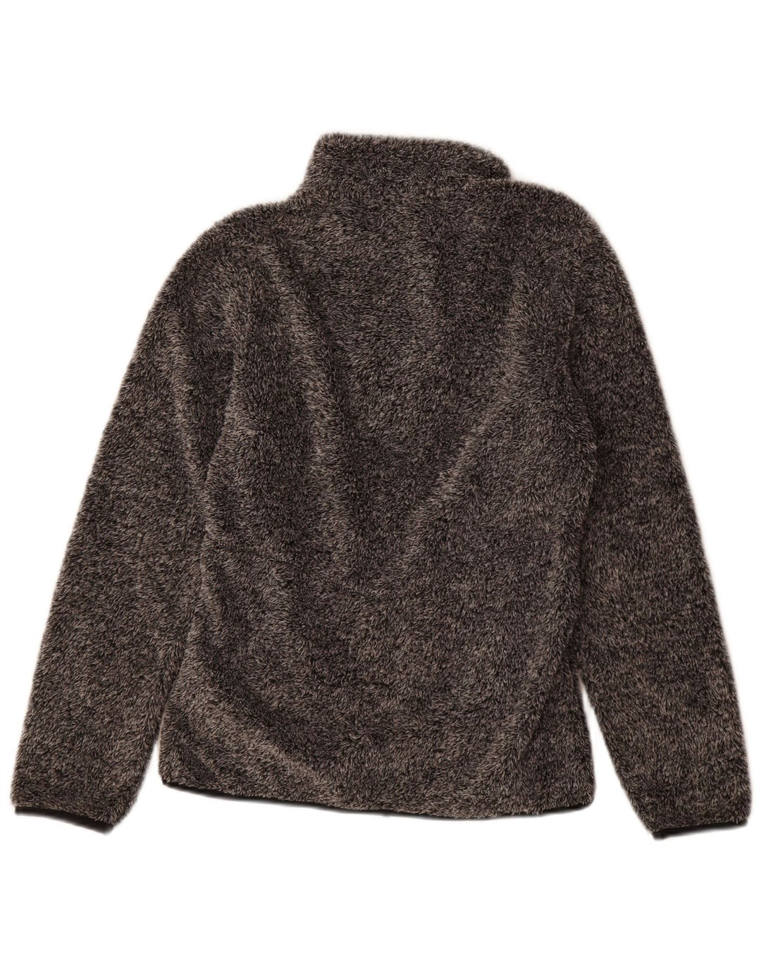 Giacca in pile da donna MC Kinley UK 12 Poliestere grigio medio