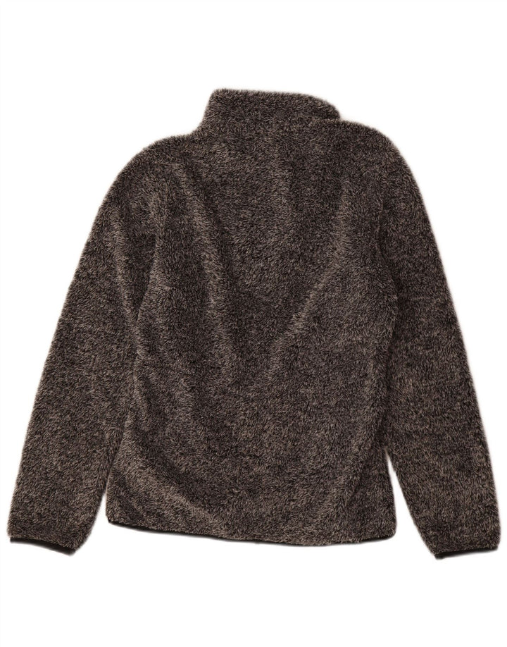 Giacca in pile da donna MC Kinley UK 12 Poliestere grigio medio