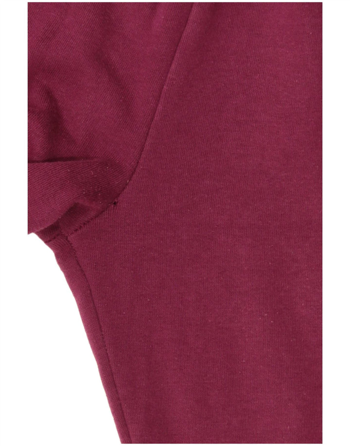 Pantaloni da tuta da donna DIADORA UK 14 cotone viola medio