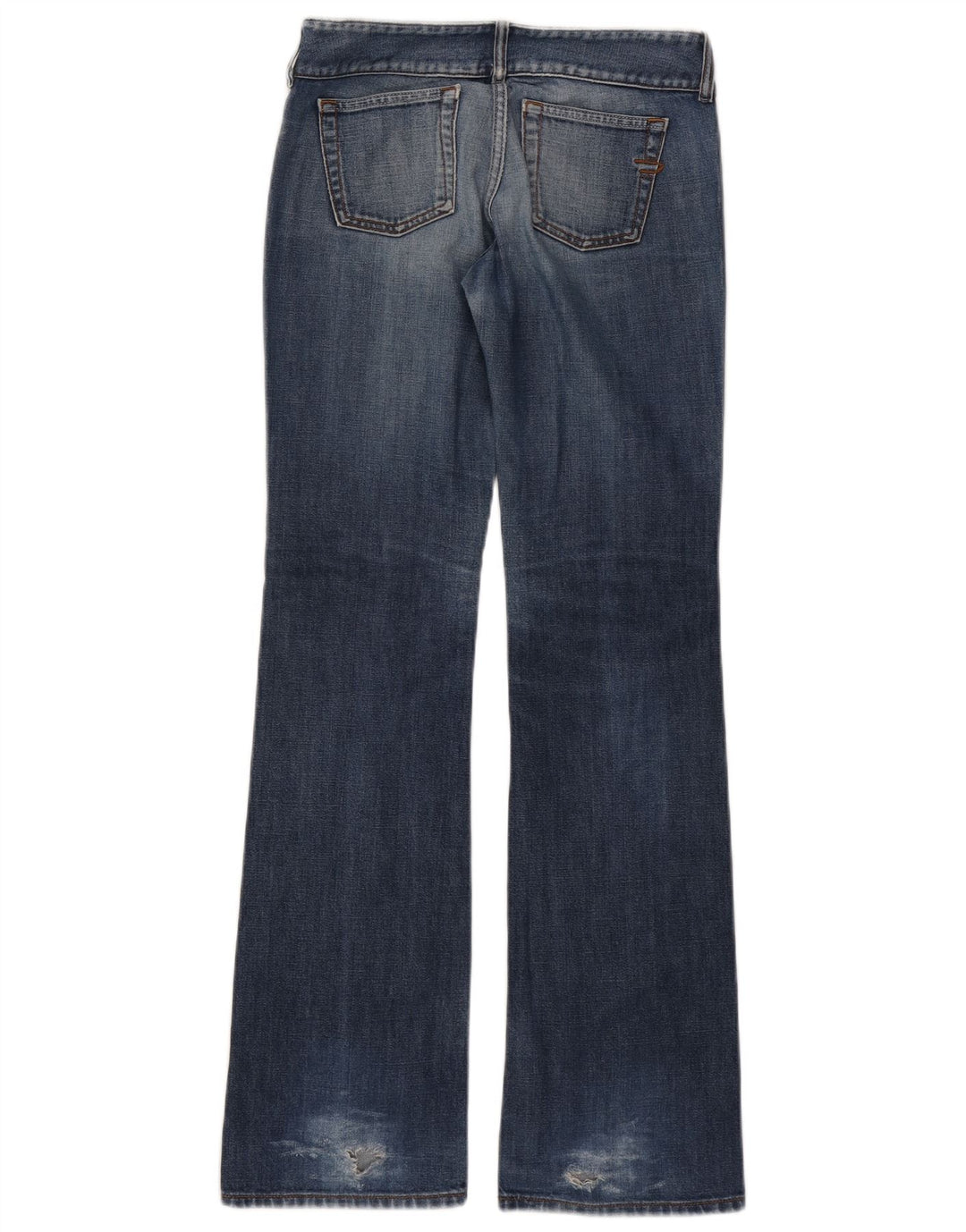 Jeans Bootcut da donna Diesel W27 L33 cotone blu