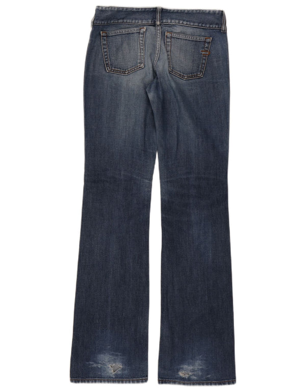Jeans Bootcut da donna Diesel W27 L33 cotone blu