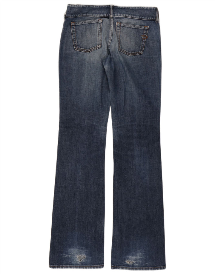 Jeans Bootcut da donna Diesel W27 L33 cotone blu