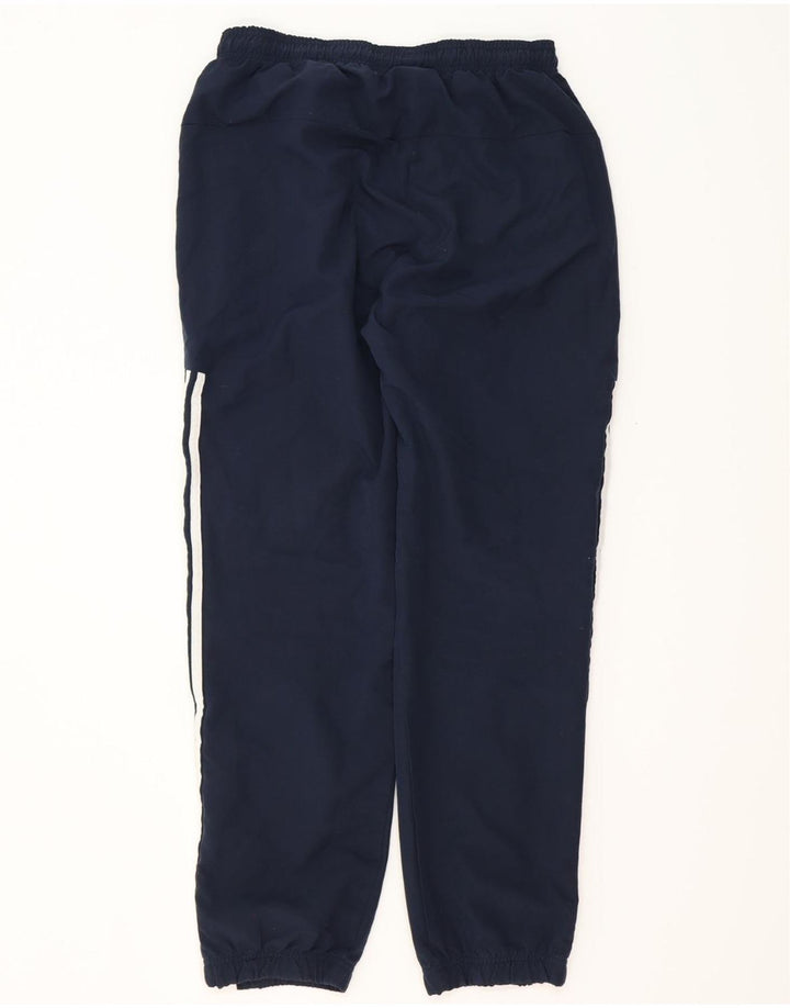 ADIDAS Mens Tracksuit Trousers Joggers Medium Navy Blue